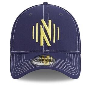 New Era Men's Nashville SC Classic 39THIRTY Cap Adult Large-XL Fitted Hat